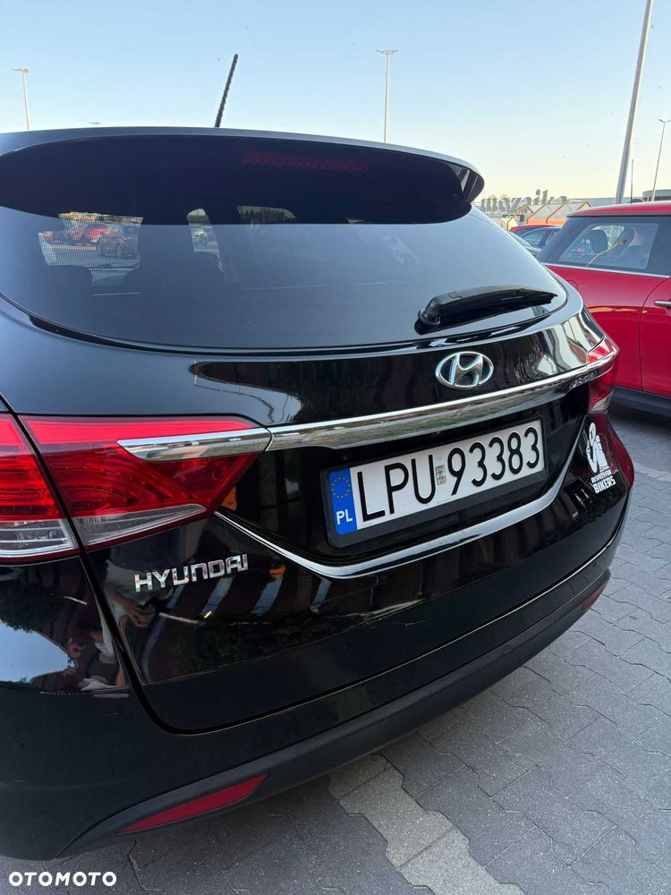 Hyundai i40 - 5