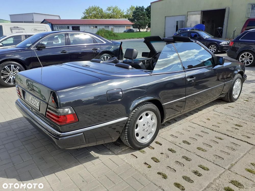 Mercedes-Benz W124 (1984-1993) - 6