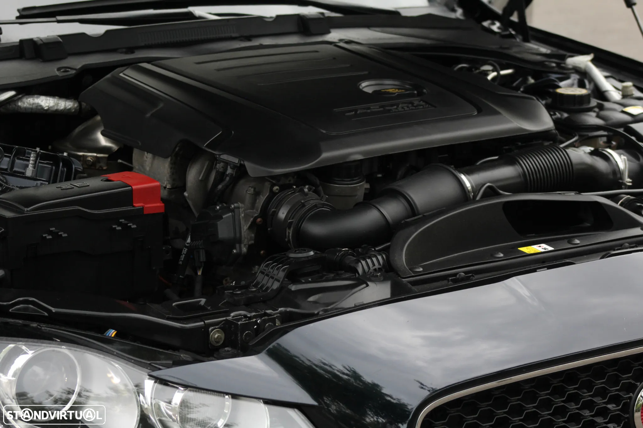 Jaguar XF E-Performance Aut. Portfolio - 22