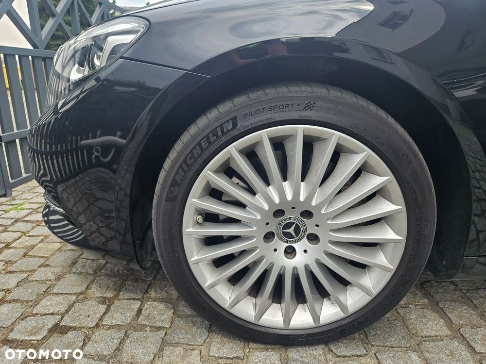 Mercedes-Benz Klasa S 500 4-Matic L 7G-TRONIC - 2
