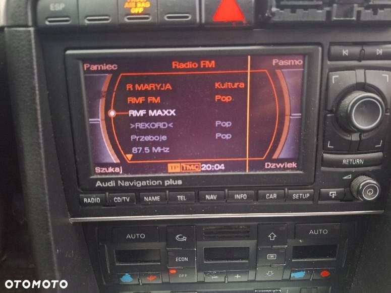 RADIO ODTWARZACZ SAMOCHODOWY AUDI A4 B7 8E0035192CX - 2