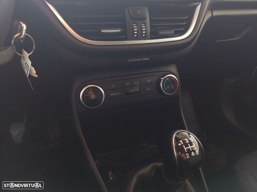 Ford Fiesta 1.1 Ti-VCT Business - 7