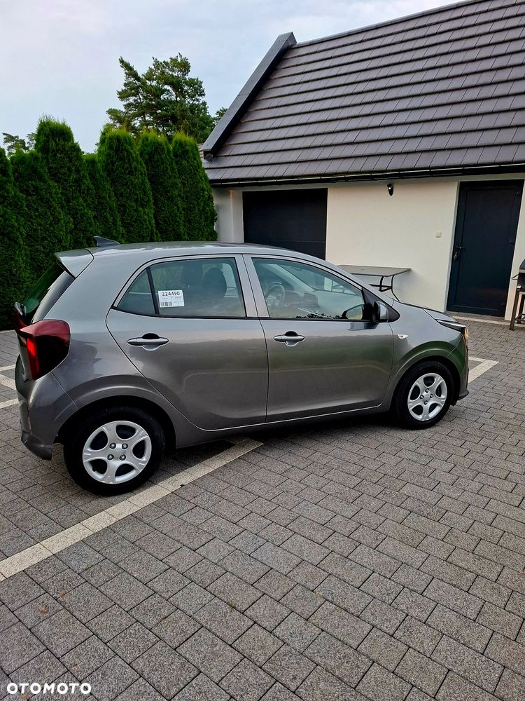 Kia Picanto 1.2 DPI L AMT - 1