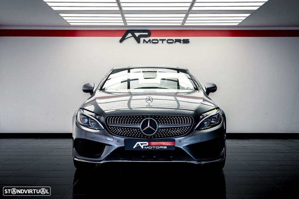 Mercedes-Benz C 220 d Aut. - 3