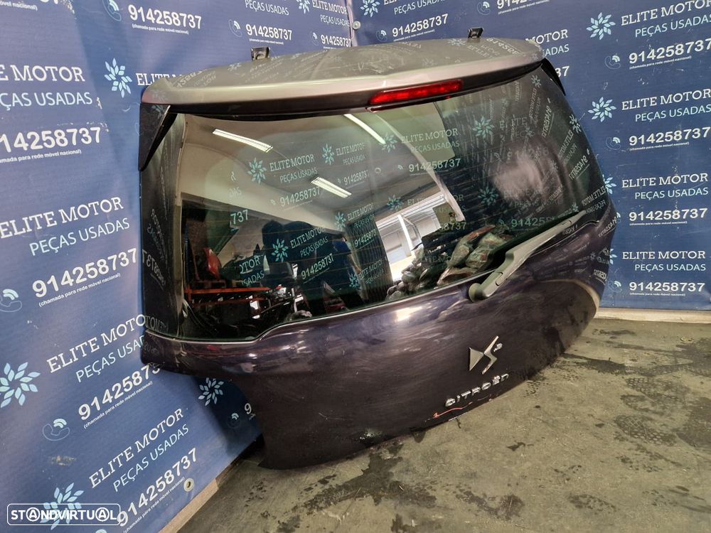 Tampa da mala usada CITROEN DS3 ENVIO GRATUITO - 1