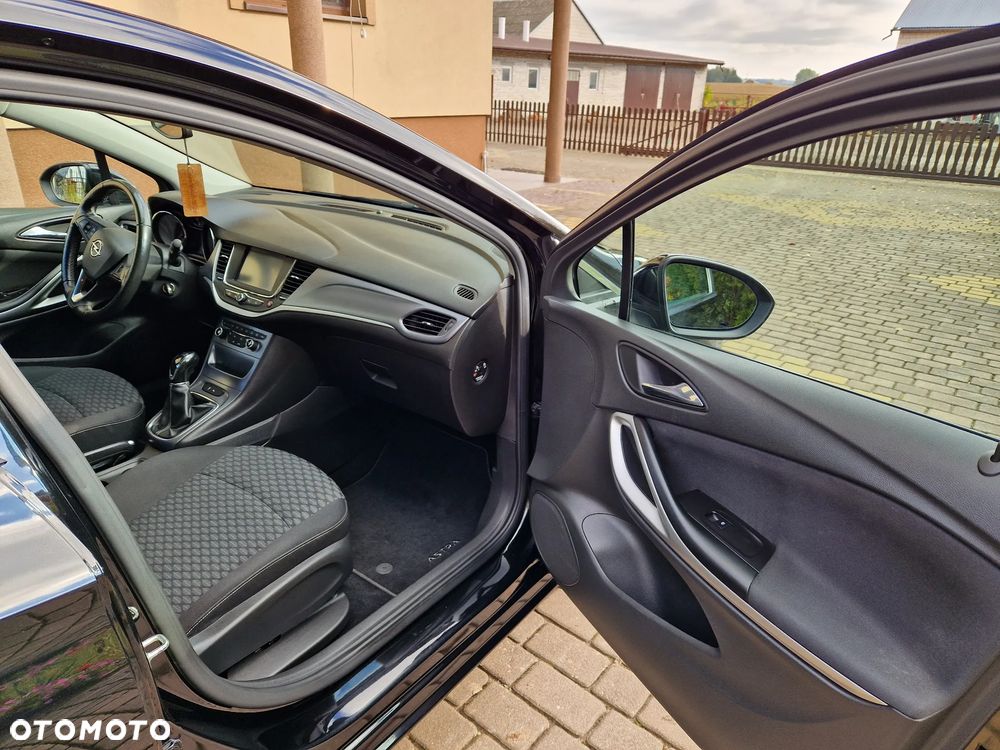 Opel Astra 1.4 T Enjoy - 21