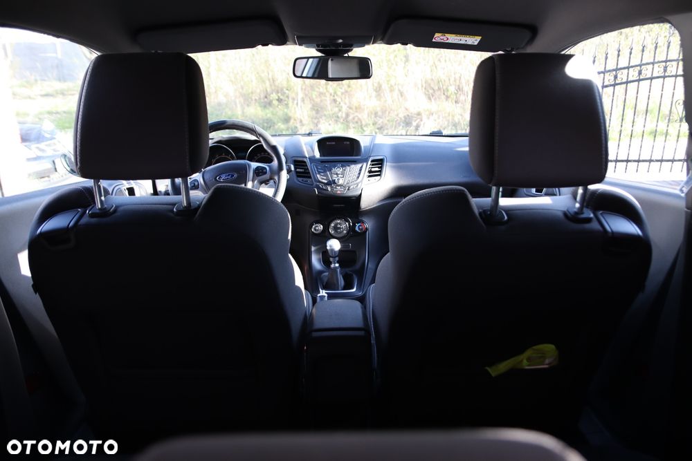 Ford Fiesta ST EU6 - 7