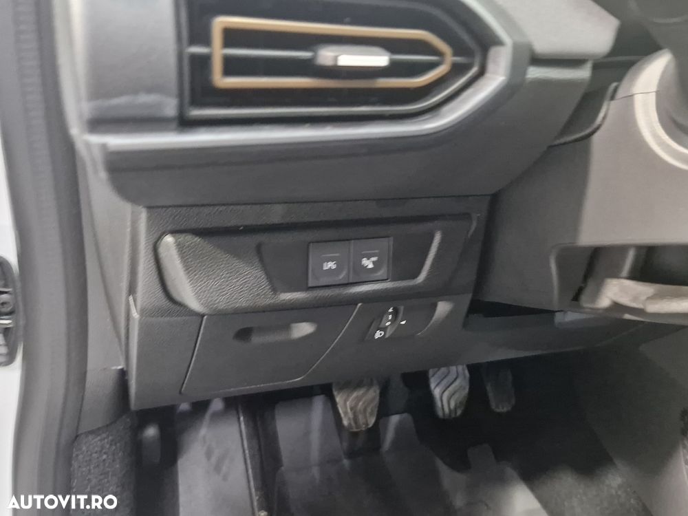Dacia Sandero ECO-G 100 MT5 Journey - 7