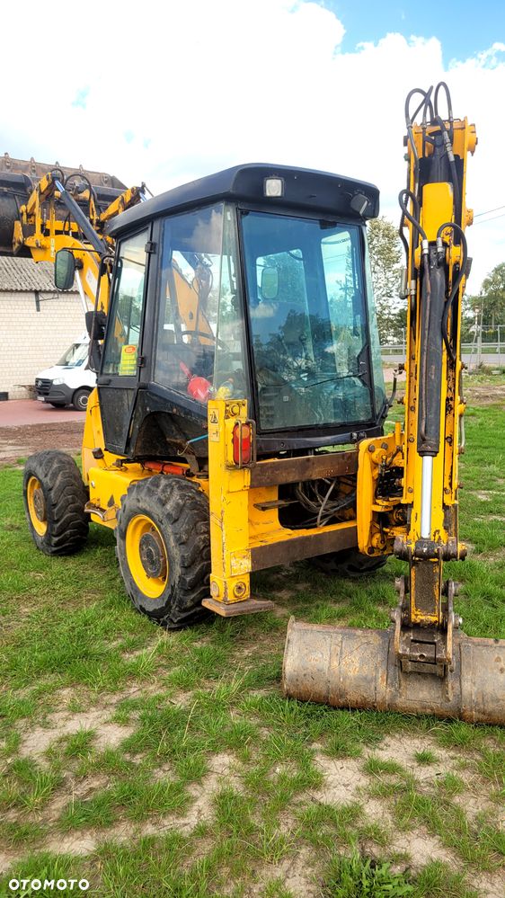 JCB JCB 2 CX - 3