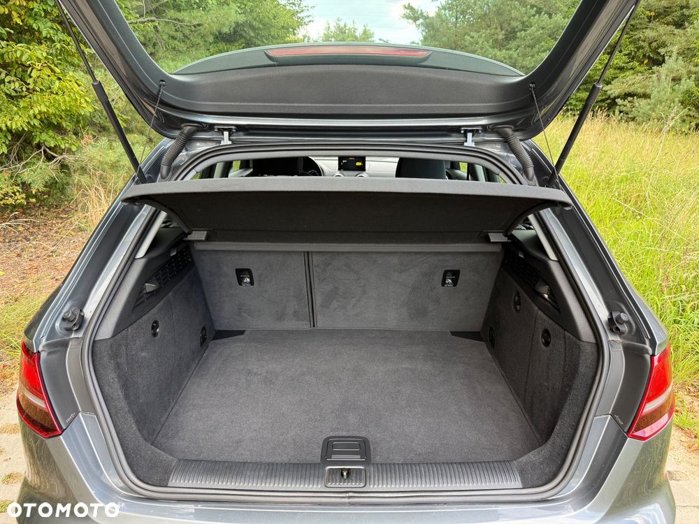 Audi A3 Sportback 2.0 TDI sport - 20