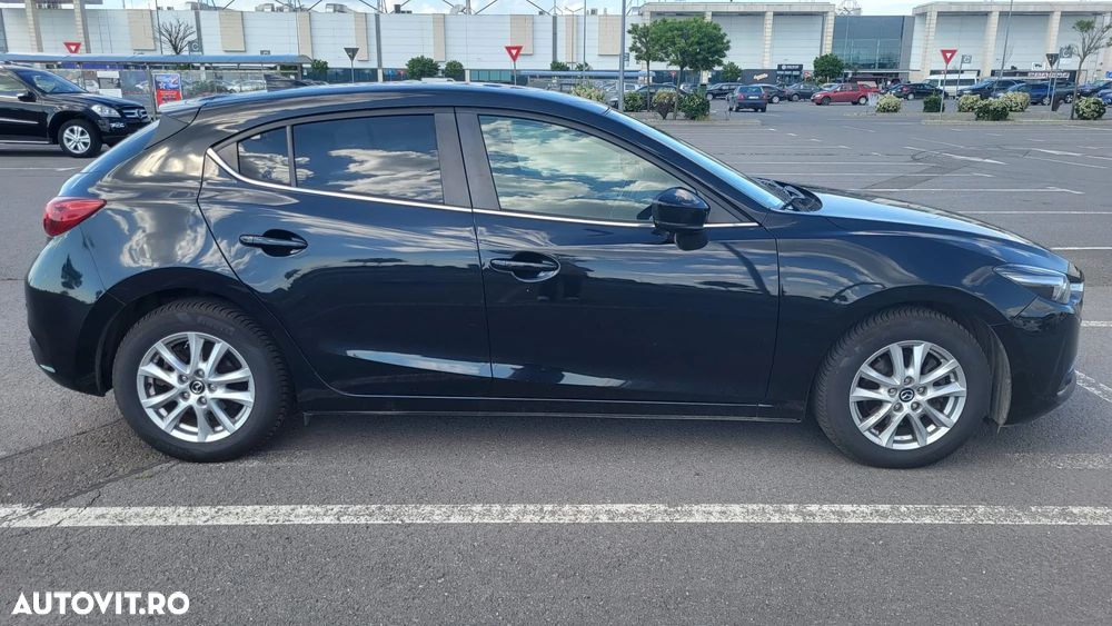 Mazda 3 G120 AT Attraction - 4