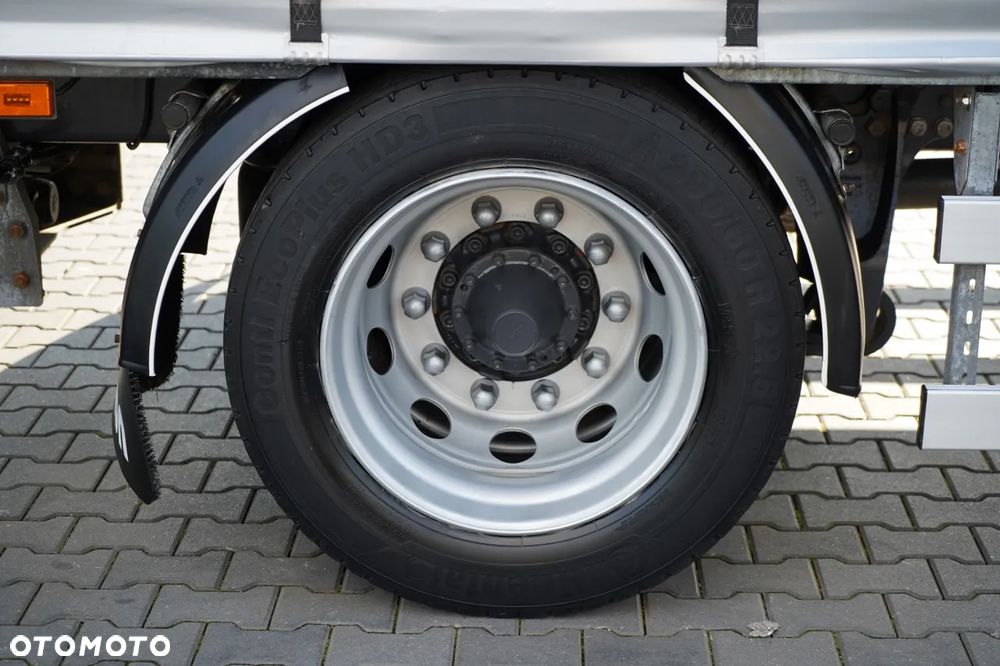 Scania SCANIA P 280 / SOLÓWKA / 4X2 /  MEGA / KLIMATYZACJA POSTOJOWA / WECON / - 24