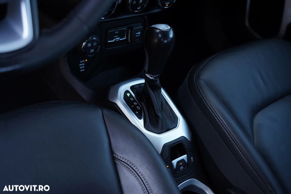 Jeep Renegade 2.0 MultiJet Active Drive Low Automatik Limited - 10