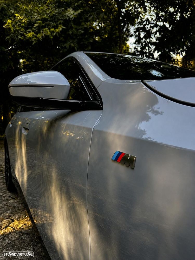 BMW 520 d Pack Desportivo M Pro - 7