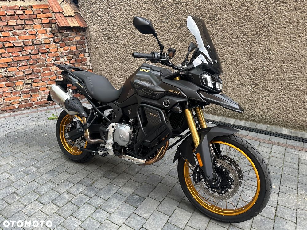 VOGE 900DSX - 11