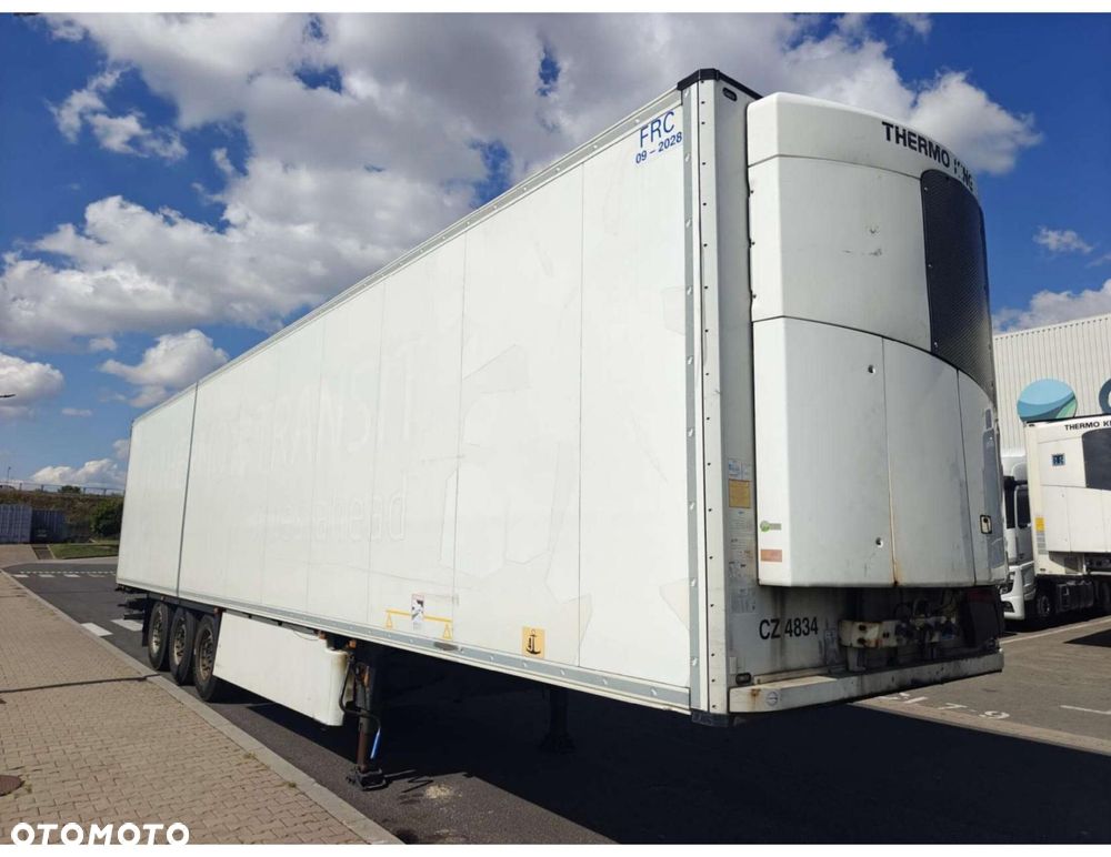 Schmitz Cargobull SKO Double Deck FP 45 ThermoKing SLXi Spectrum Multitemp - 6