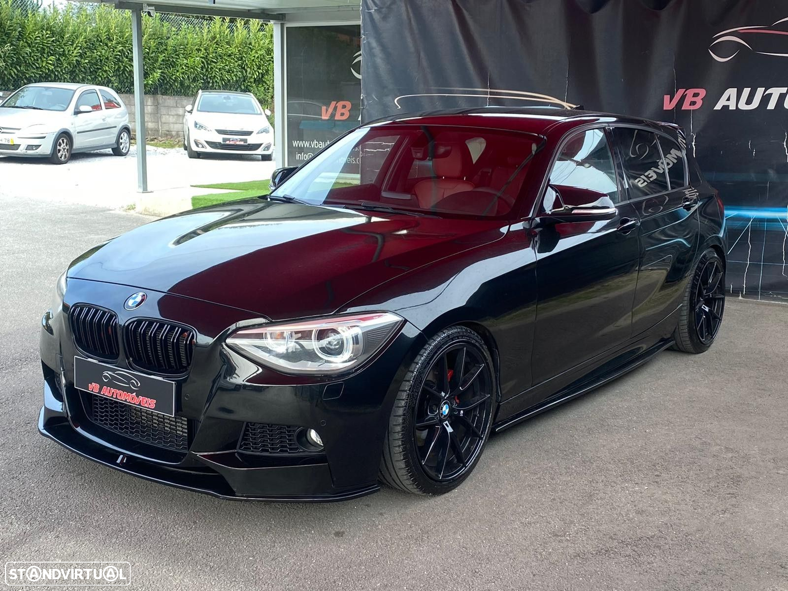 BMW 120 d xDrive Pack M - 2