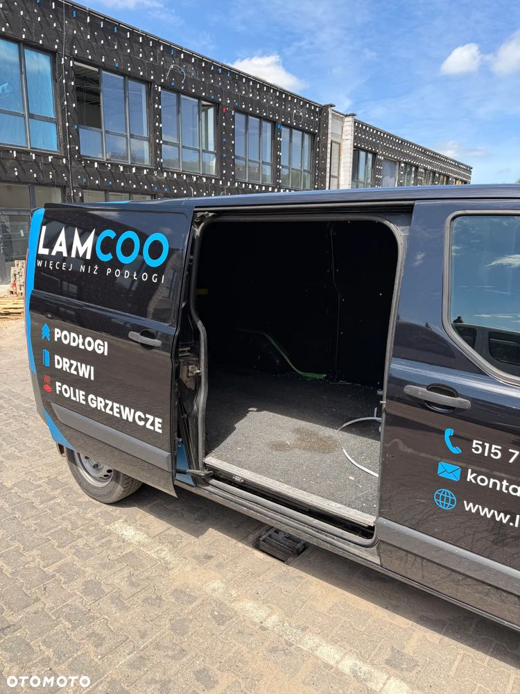 Ford TRANSIT CUSTOM - 10