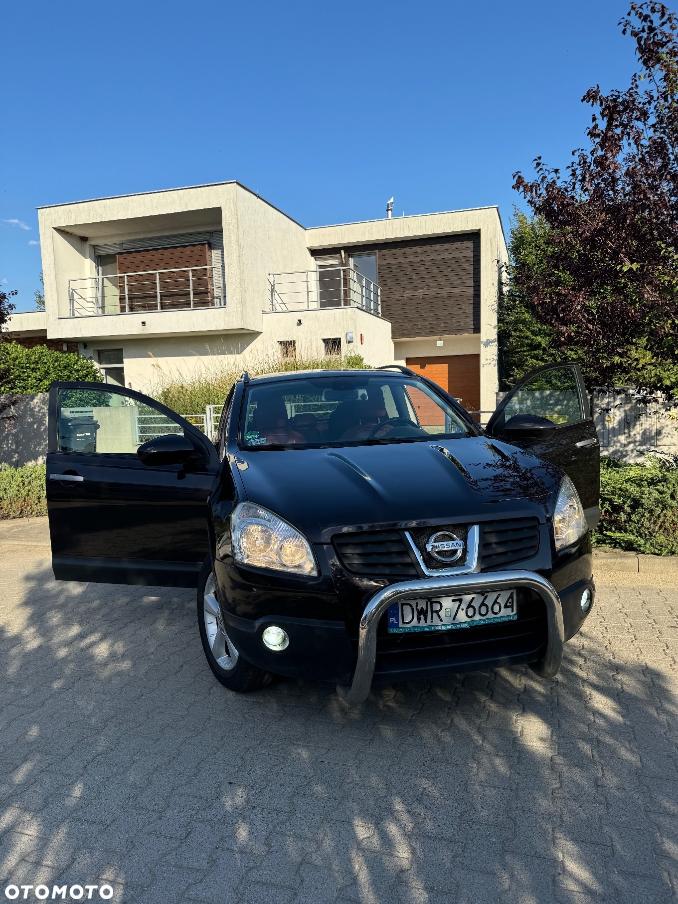 Nissan Qashqai 1.6 dCi ALL-MODE 4x4i TEKNA - 2