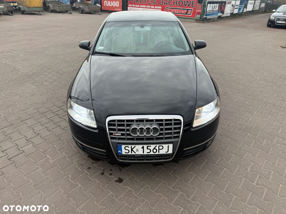 Audi A6 Limousine 3.0 TDI DPF quattro - 3