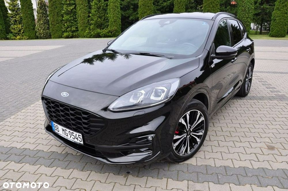 Ford Kuga 2.0 EcoBlue 4x4 ST-LINE X - 6