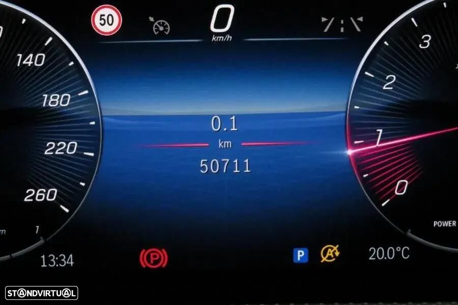 Mercedes-Benz A 200 AMG Line Aut. - 7