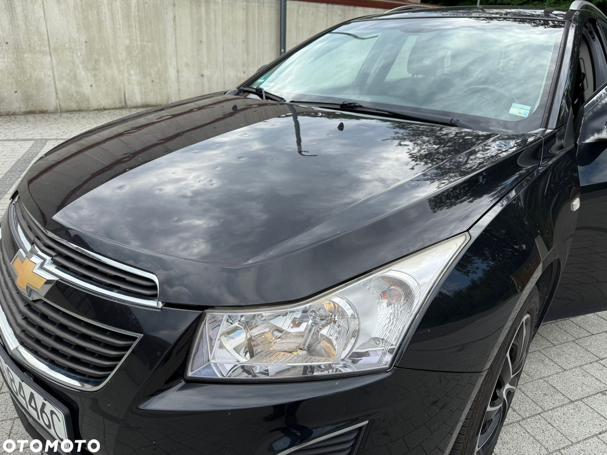 Chevrolet Cruze - 14