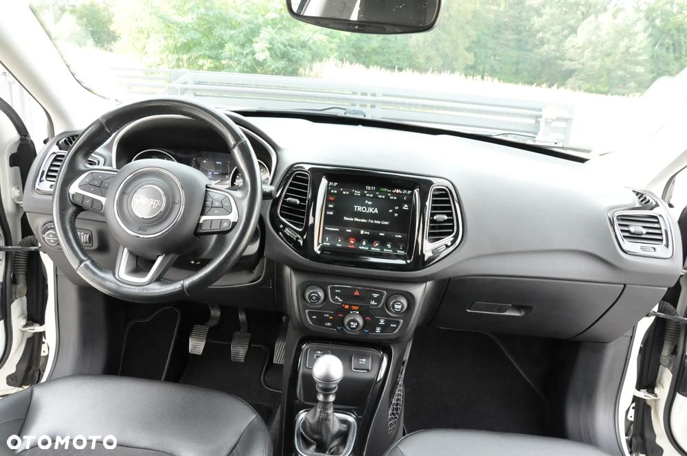 Jeep Compass 1.4 TMair Night Eagle FWD S&S - 35