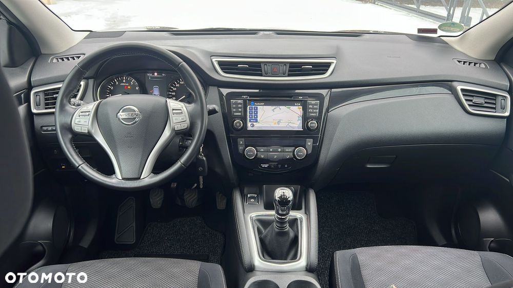 Nissan Qashqai - 6