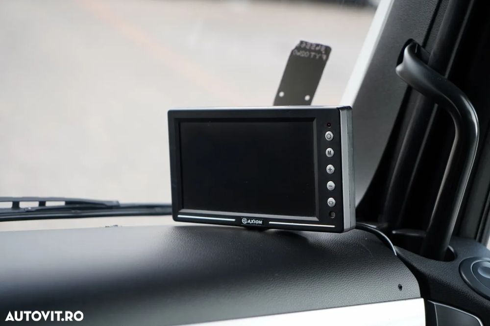 MAN TGS 18.470 / RETARDER / I-PARK COOL / NAVI / JANTE DIN ALIAJ - 34