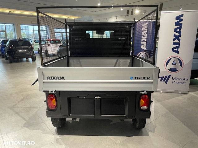 Aixam e-TRUCK - 13