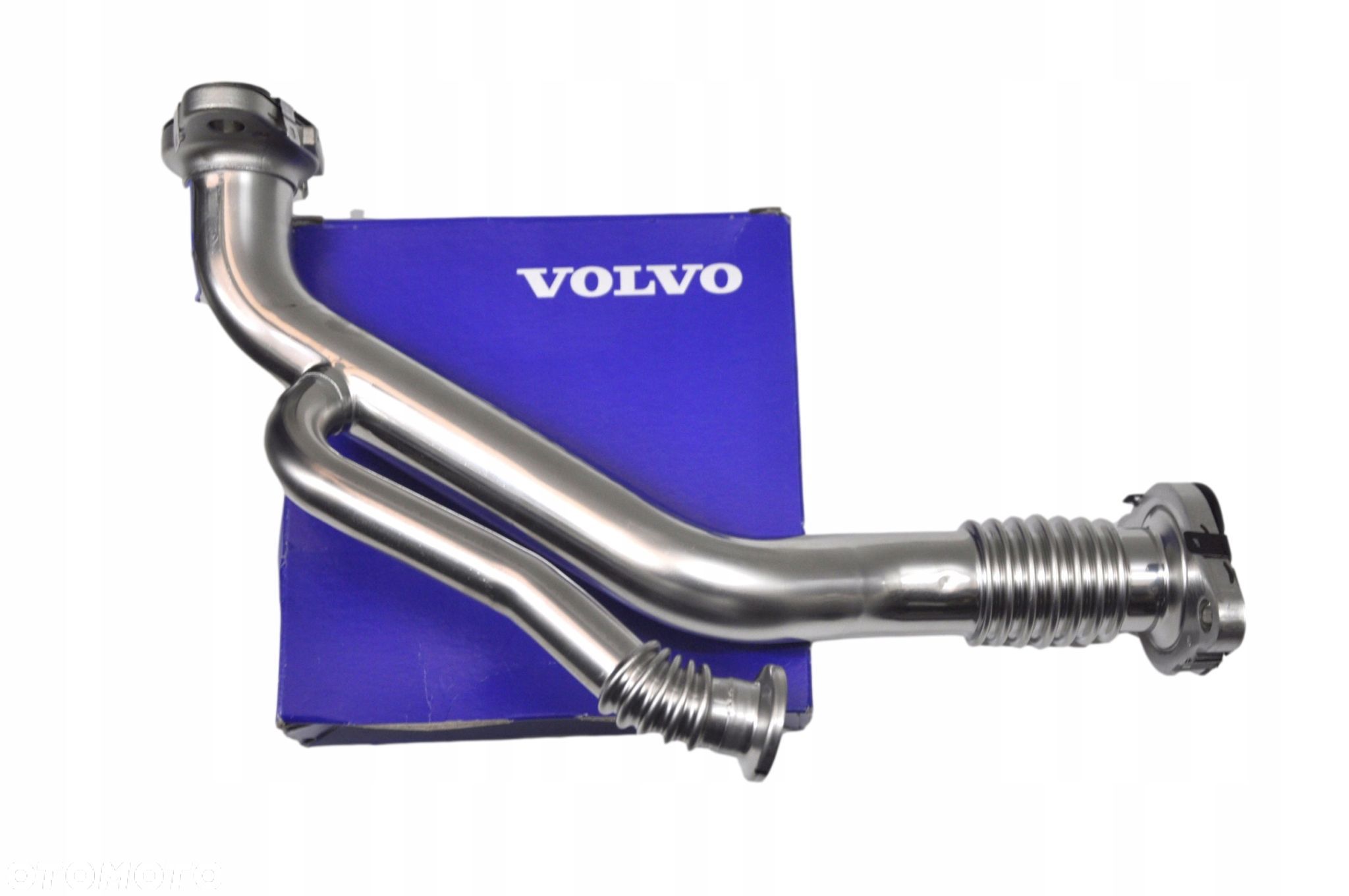 VOLVO S90 V90 II rura rurka przewod EGR 2,0D OE - 1