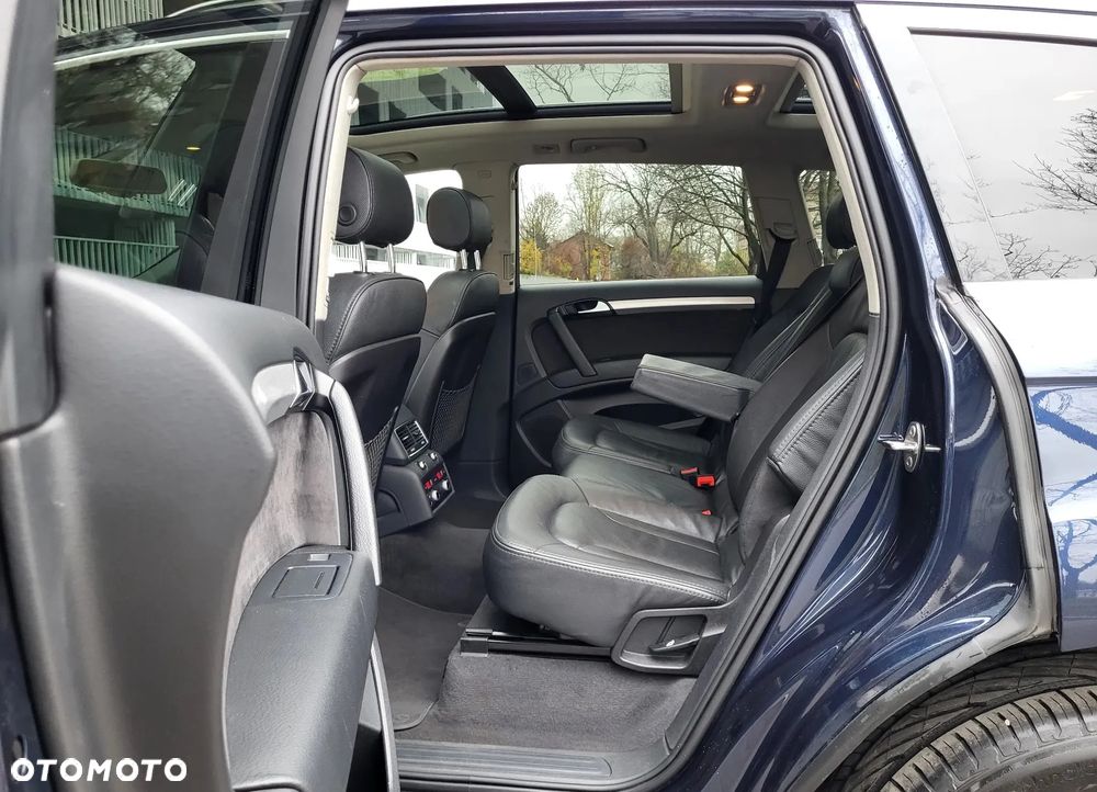 Audi Q7 3.0 TDI DPF Quattro Tiptronic - 16