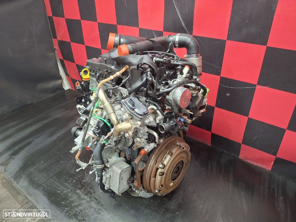 Motor Completo Renault Master Iii Camião De Plataforma/Chassis (Ev, Hv - 3