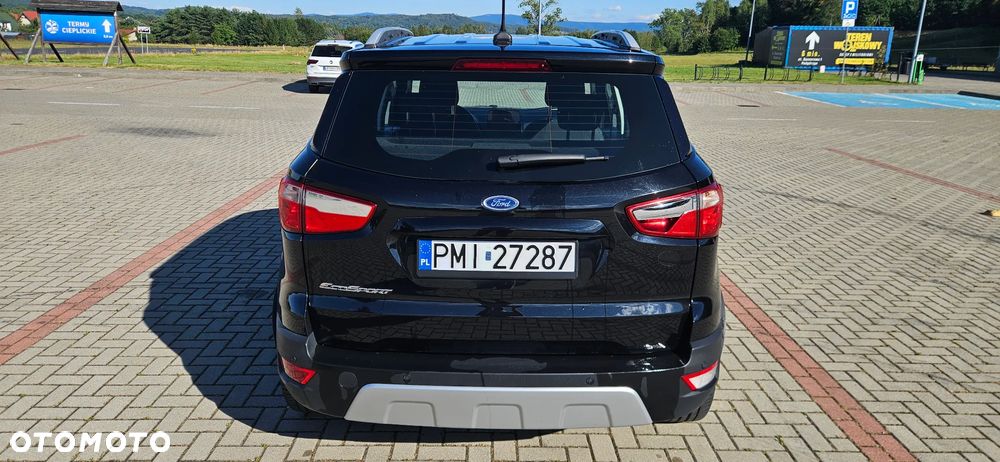 Ford EcoSport 1.0 EcoBoost Trend ASS - 6