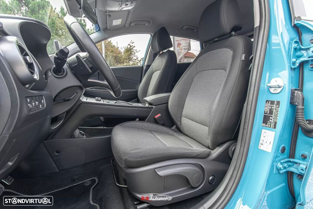 Hyundai Kauai 39 kWh Premium - 14