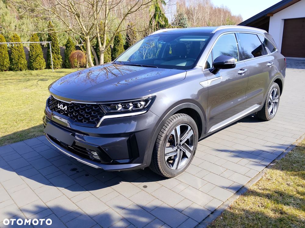 Kia Sorento 1.6 T-GDI HEV XL 7os - 1