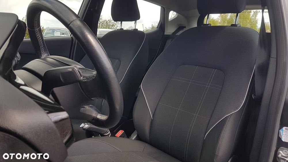 Ford Fiesta 1.0 EcoBoost Start-Stop SYNC Edition - 19