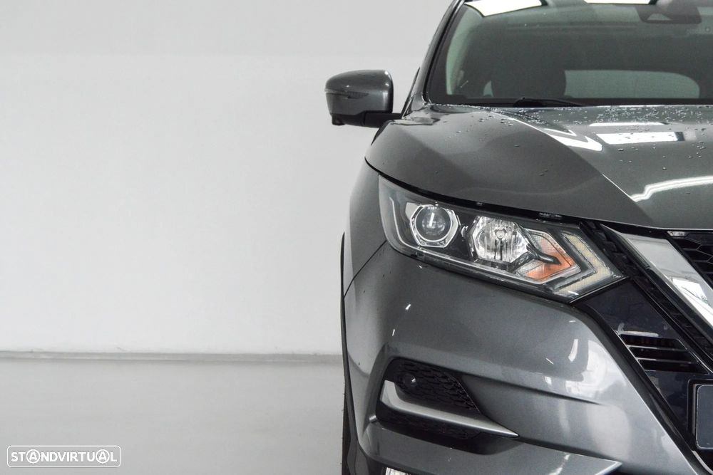 Nissan Qashqai 1.6 dCi N-Connecta - 21