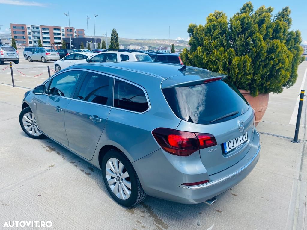 Opel Astra Sports Tourer 2.0 CDTI ECOTEC Active Aut. - 12