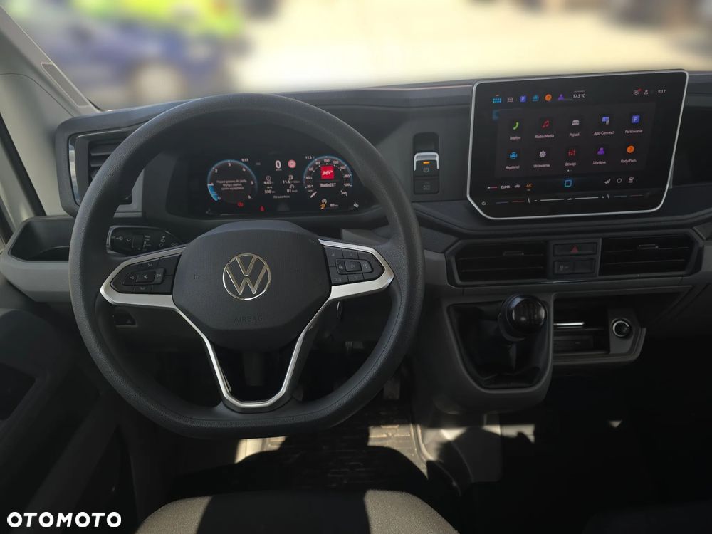 Volkswagen Crafter 35 TDI Doka - 14