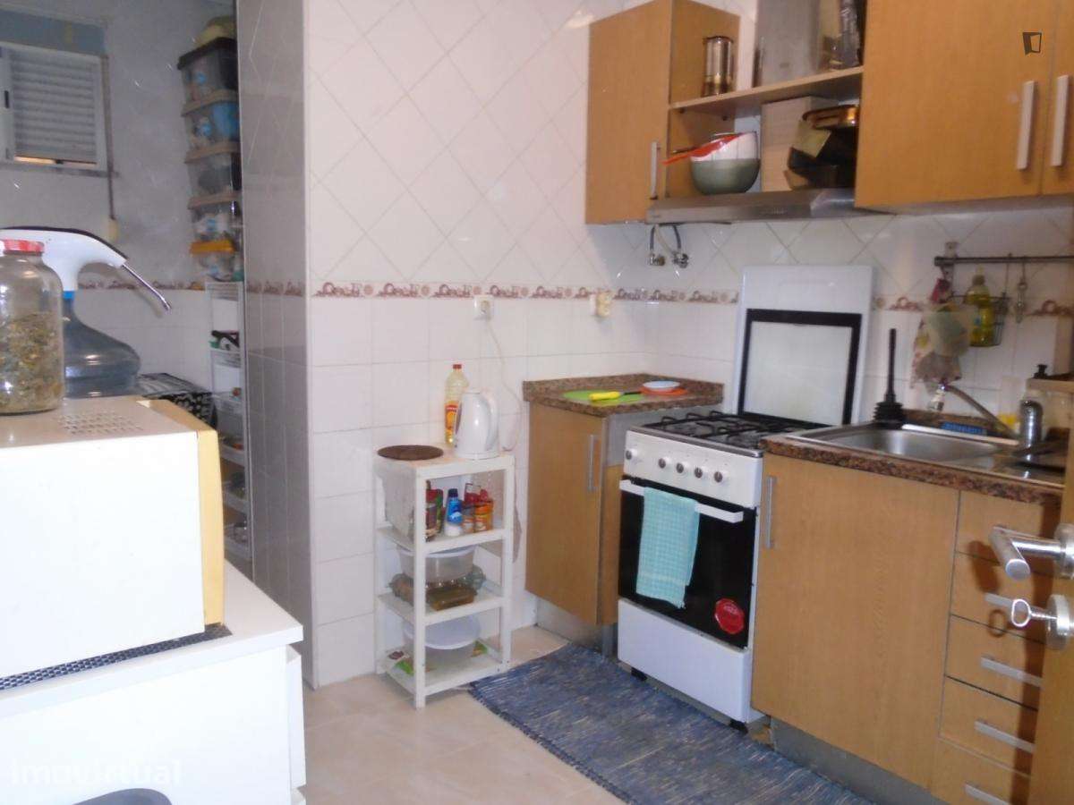 Quarto - localizado em Parque das Nações Lisbon - Grande imagem: 4/9