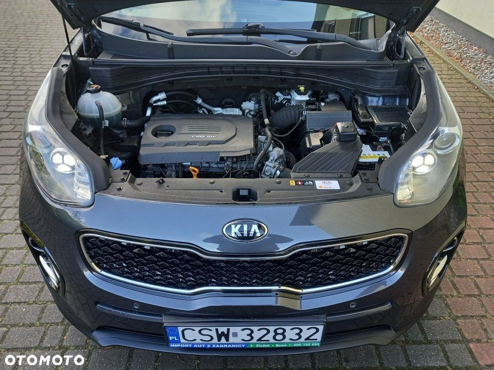 Kia Sportage 1.7 CRDI Business Line M 2WD - 13