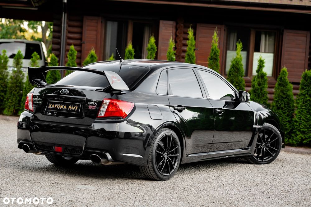 Subaru WRX STI 2.5 Sport - 15