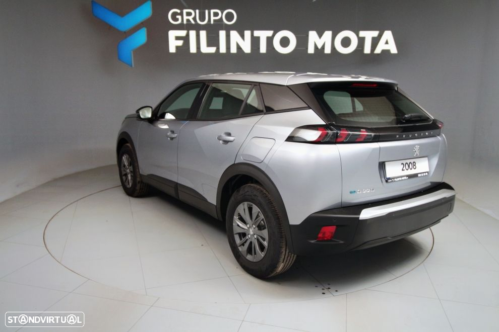 Peugeot e-2008 - 4