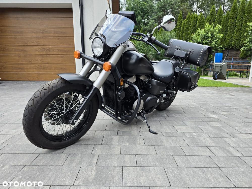 Honda Shadow - 8