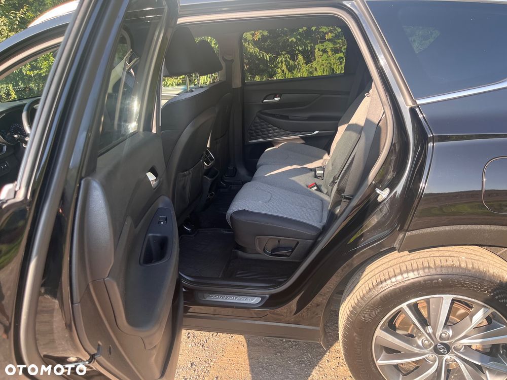 Hyundai Santa Fe 2.0 CRDi Executive 4WD - 14