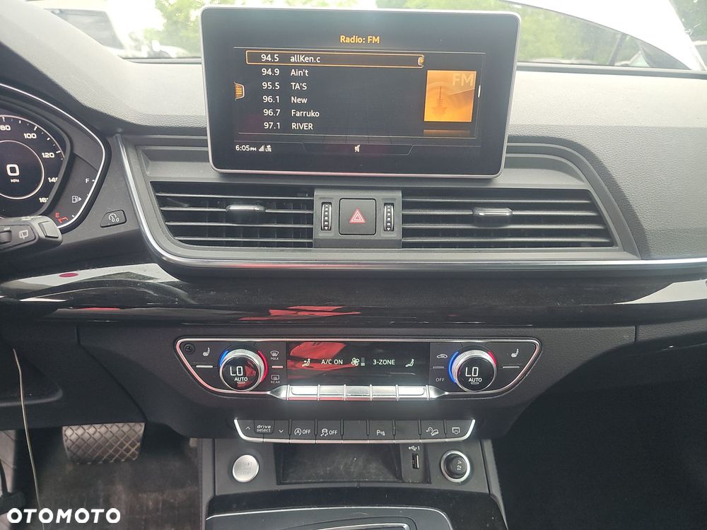 Audi Q5 2.0 TFSI Quattro S tronic sport - 9