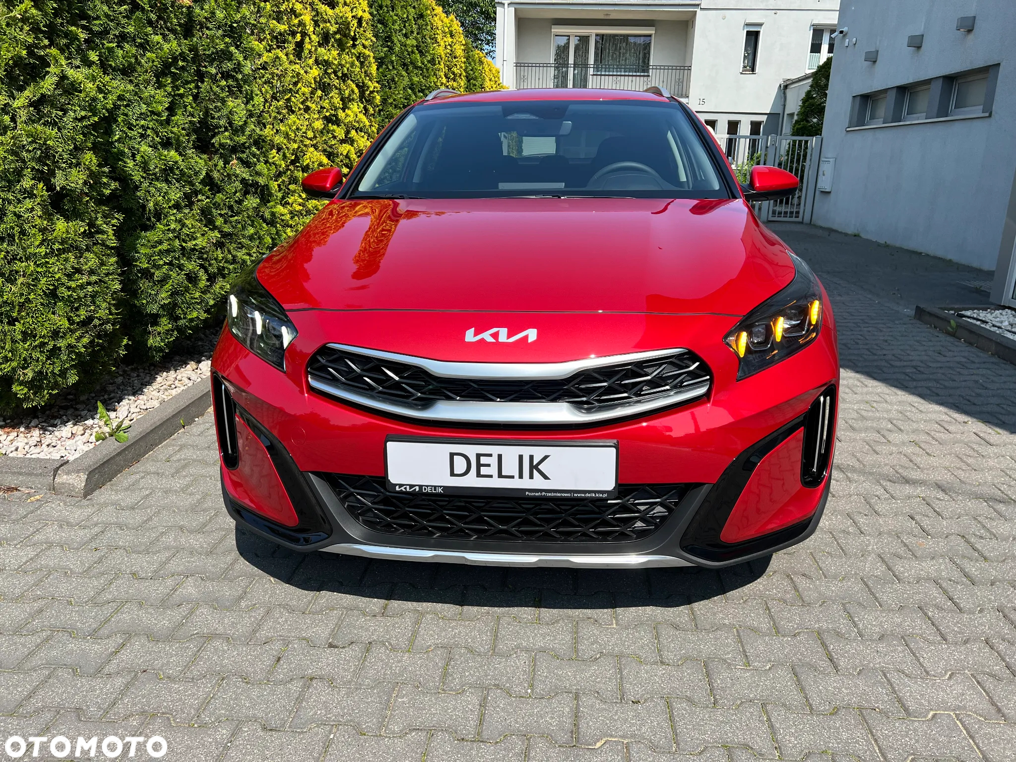 Kia XCeed 1.5 T-GDI M DCT - 4