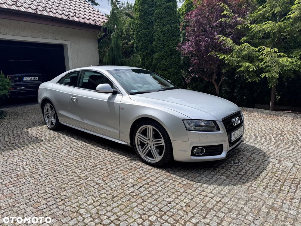 Audi A5 Coupé - 1